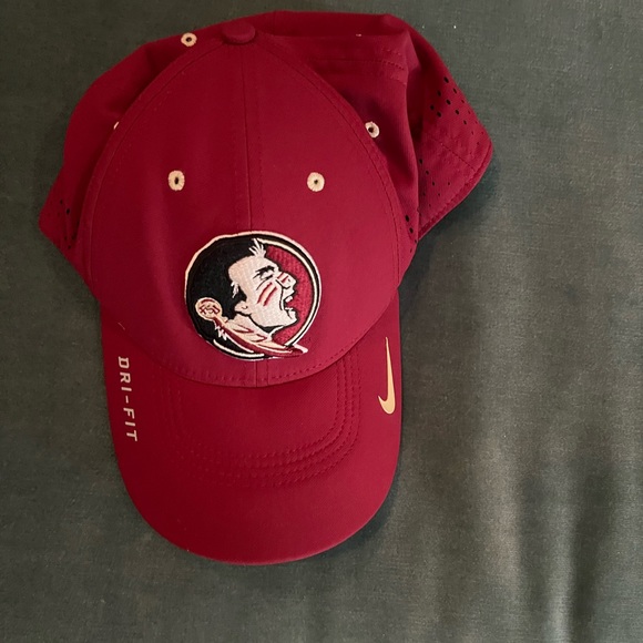 Nike Other - Nike fitted Florida State hat
